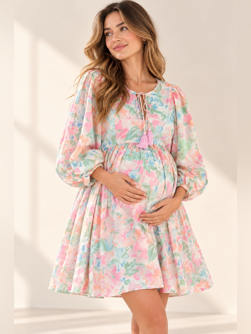🎉5 for &45🎉 Shop the mint dress nursing maternity size S